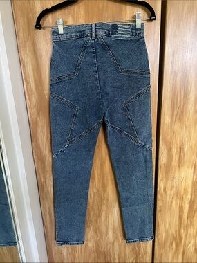 REVICE Denim Star Jeans